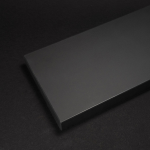 Anti-Fingerprint-Oberflächen für Schubladen in Einbauschränken