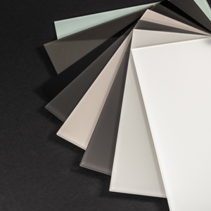 Glasoptik Glanz für Einbauschränke