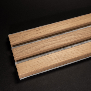 helles Holzpaneel für Einbauschrank und Möbel nach Maß