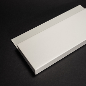 Pulverbeschichtete Fronten für Einbauschränke und Möbel nach Maß