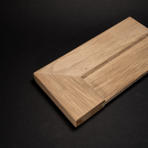 Rahmenfronten für Einbauschränke