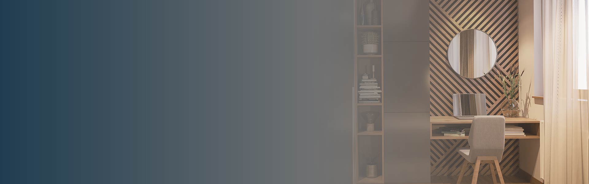 Ankleidezimmer Schrank