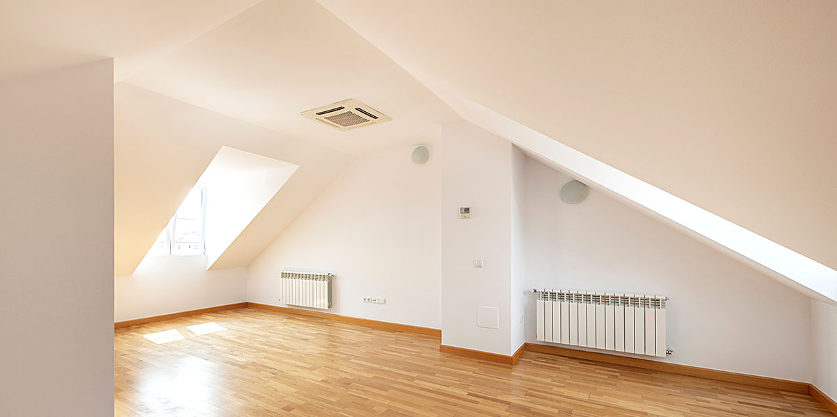 Gestaltungsideen für dachschrägen