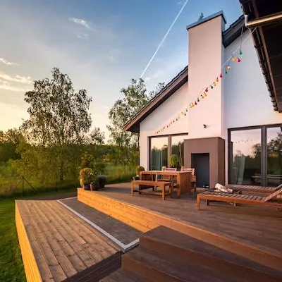 Terrassen ganz nach Ihrem Wunsch