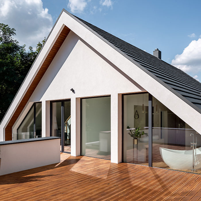 Möbel nach Maß und exklusive Terrassen